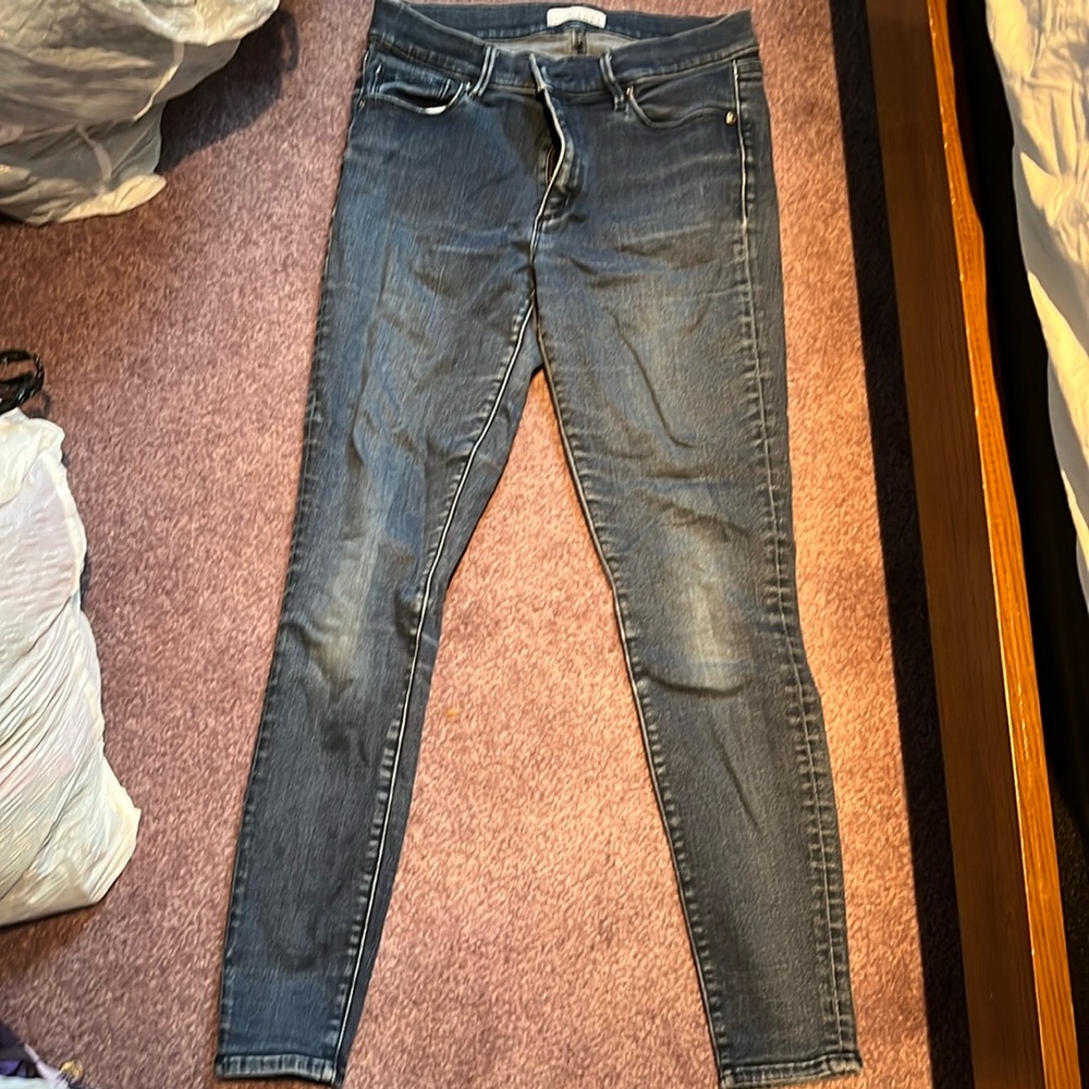 Skinny jeans from LOFT
